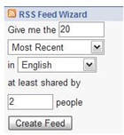 Readburner-feedwiz