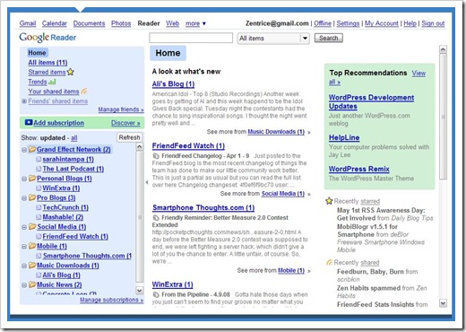 readburner-greader