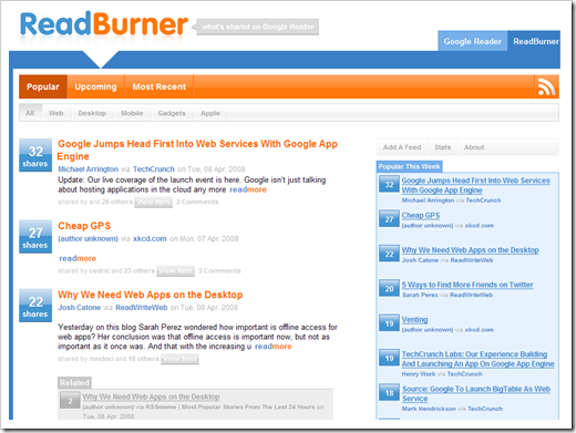 readburner-screenshot