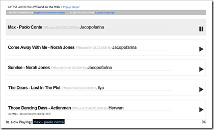 ffffound_UI