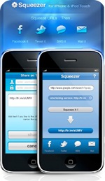 squeezer iphone url shortener