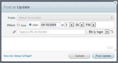 CoTweet_Twitter_Scheduler