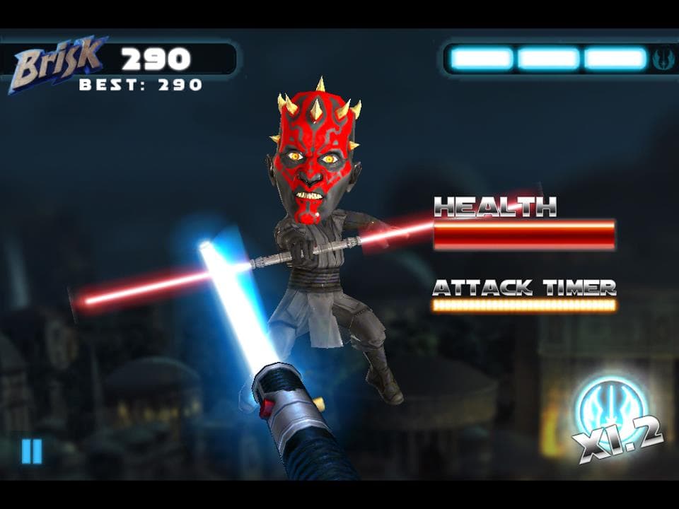 BriskSaber 1 BriskSaber 1