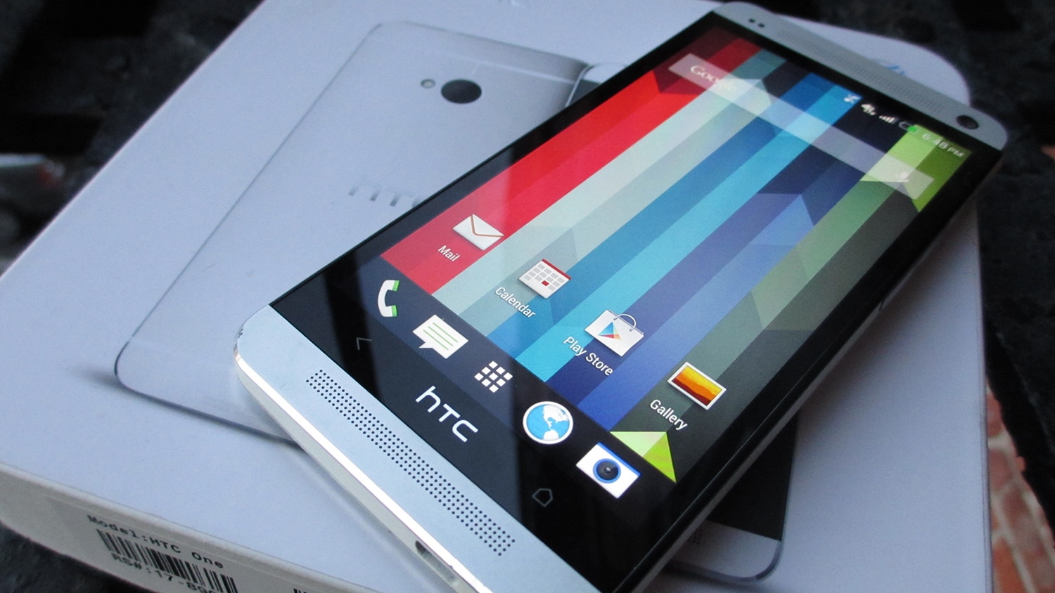 HTC One
