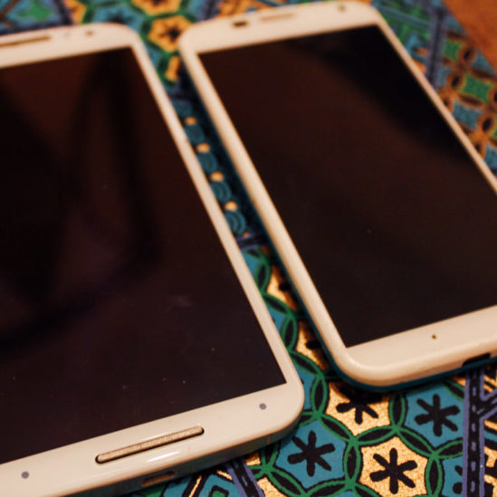 Moto X Display (1st Gen and 2nd Gen)