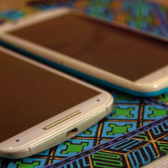 Moto X Front (1st Gen & 2nd Gen)
