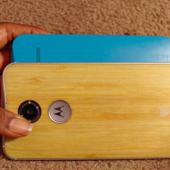 Moto X Back (1st Gen & 2nd Gen)