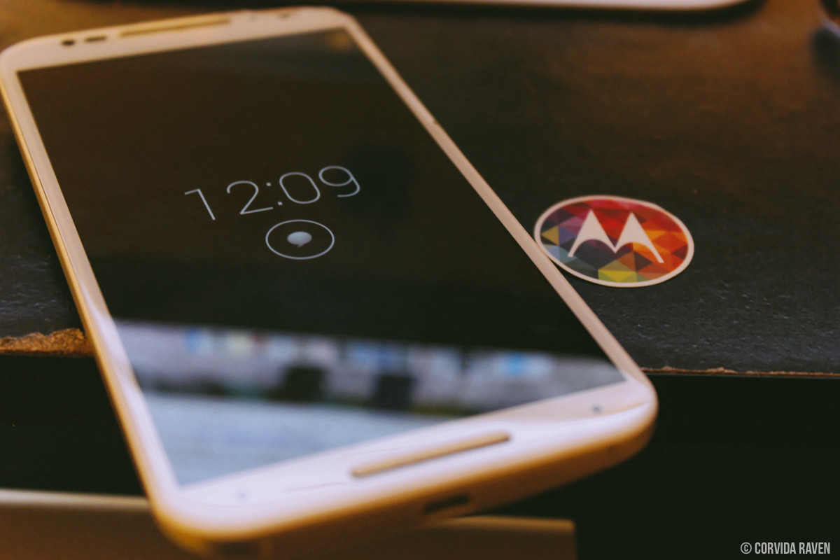 Moto Display