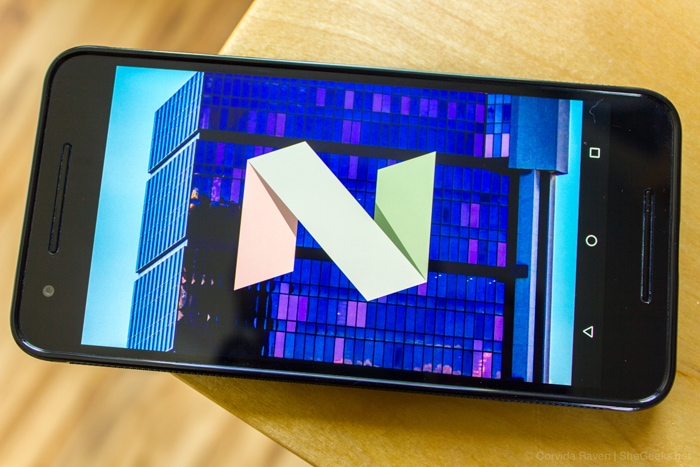 android-nougat