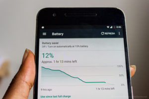 Nexus 6P Battery