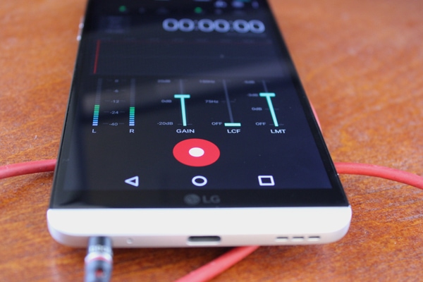 lgv20-audiorecorder