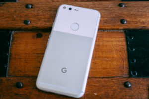 Google Pixel (Back)