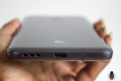 LG G6 - Bottom