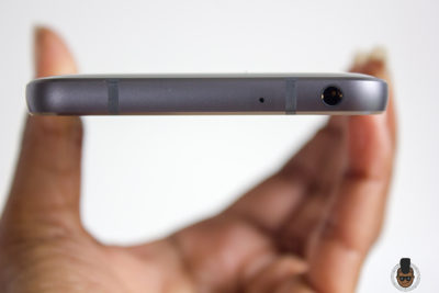 LG G6 - Top