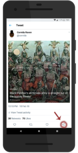 Twitter Bookmark
