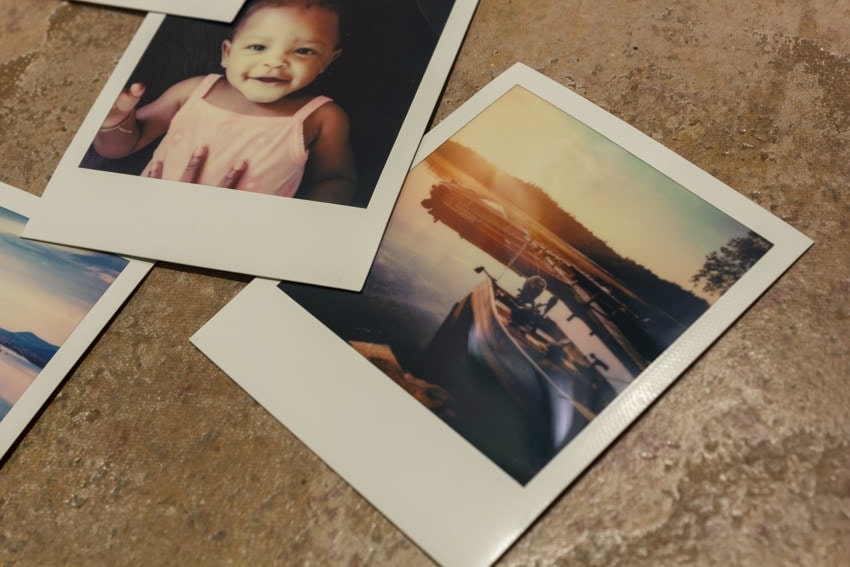 Polaroids