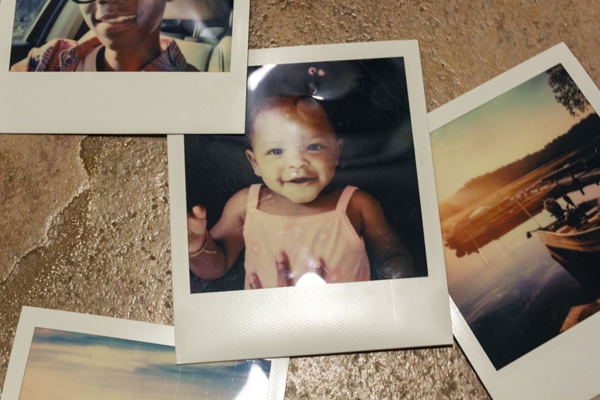 Polaroids