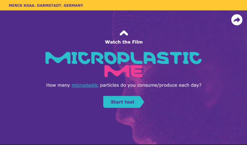 Microplastic Me Site